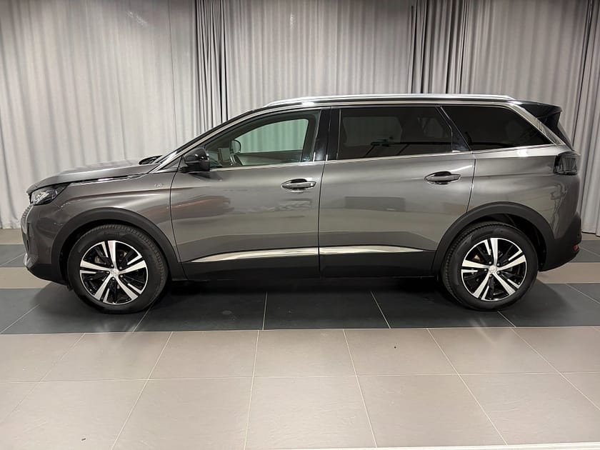 Bild 2 av Peugeot 5008 GT PureTech 130 AUT8 7-Sits Inkl. Drag Elbaklucka