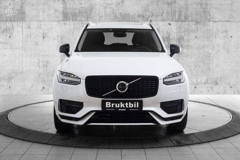 Bilde 5 av Volvo XC90 7 Seats Recharge T8 Ult Dark KROK|LUFT|22"|PANO
