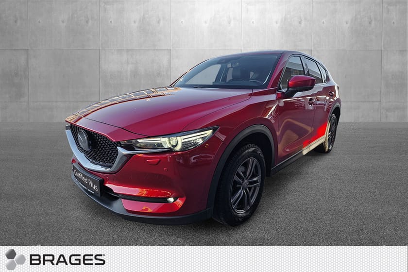 Bilde 1 av Mazda CX-5 2,2DE 175hk Optimum AWD aut