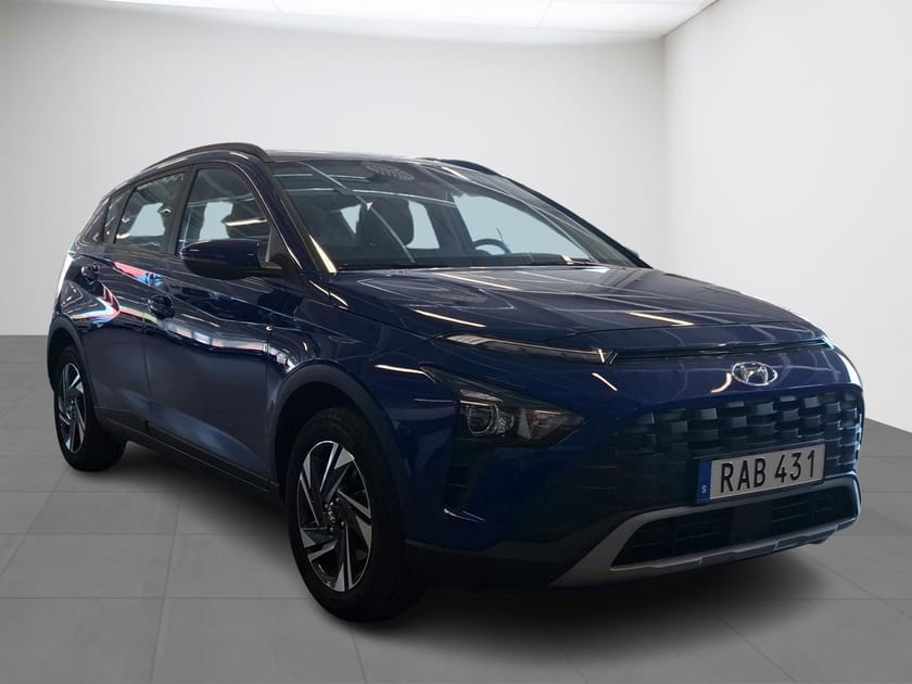 Bild 5 av Hyundai Bayon 1.0 T-GDi A Advanced