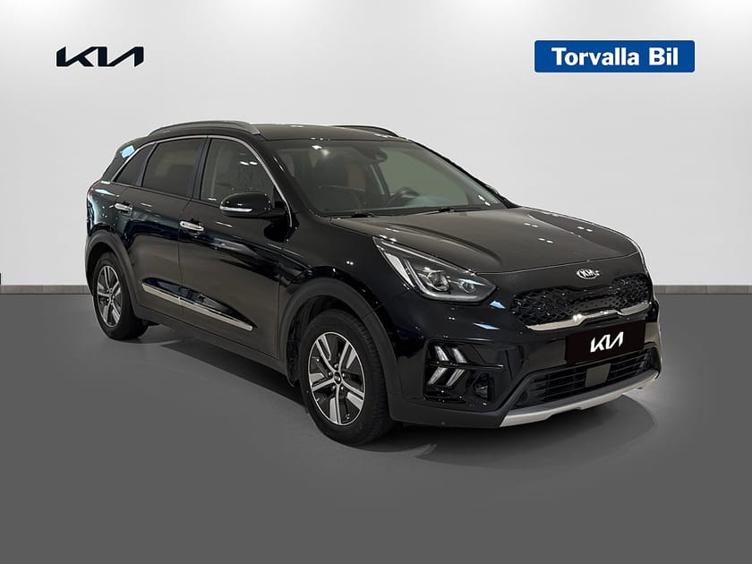 Bild 4 av Kia Niro P-HEV Plug-in Hybrid Advance Plus *V-hjul + Drag*