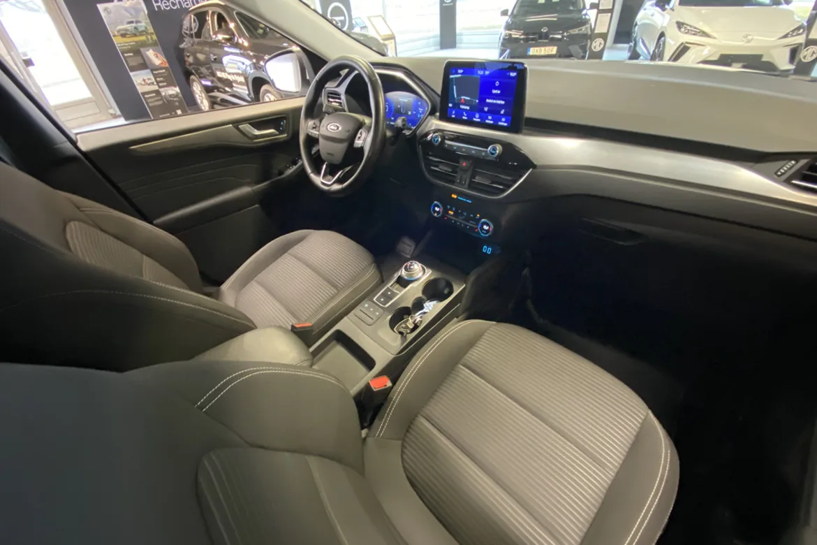 Ford Kuga Plug-In Hybrid