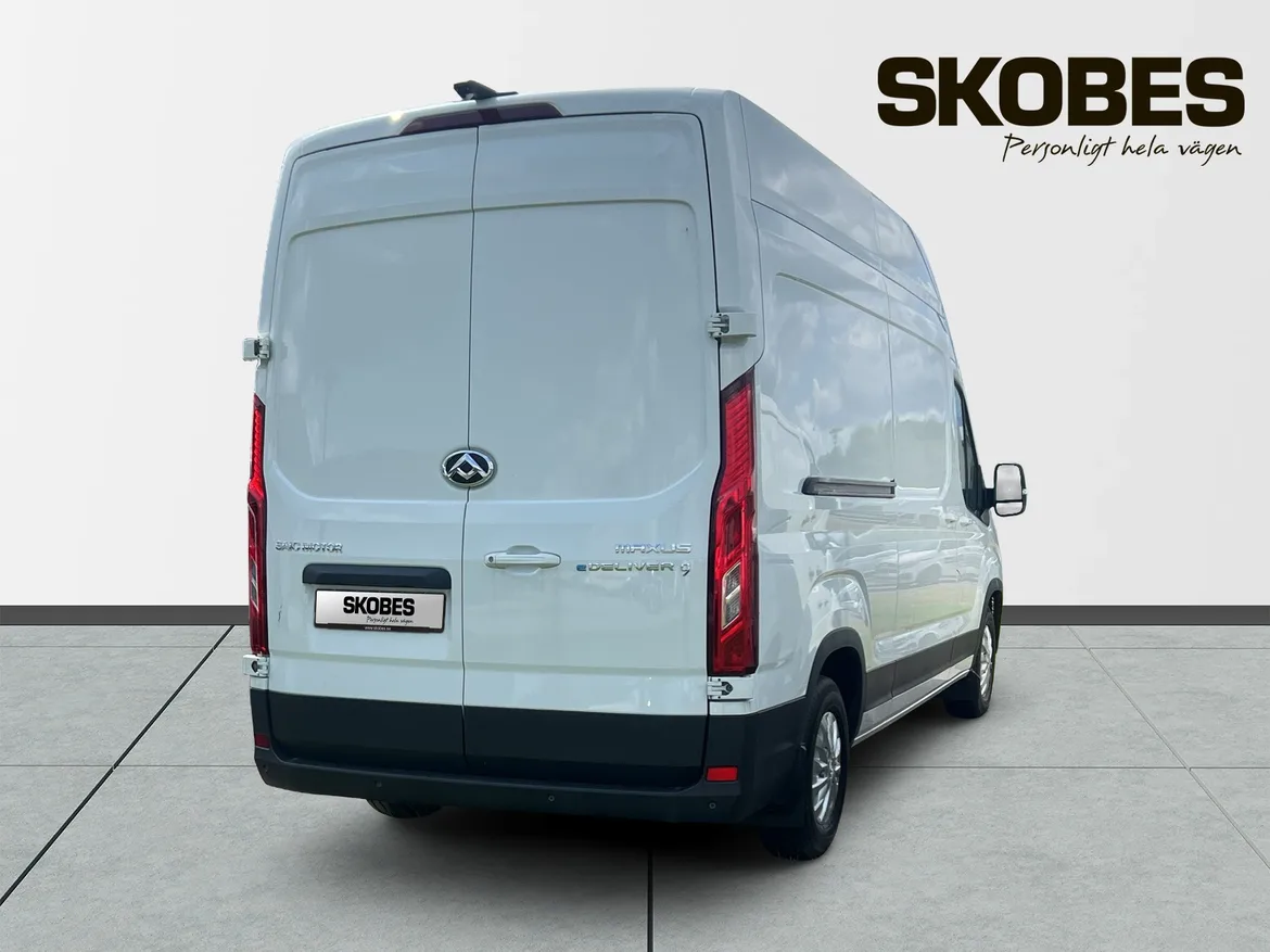 Maxus e-Deliver 9 N1