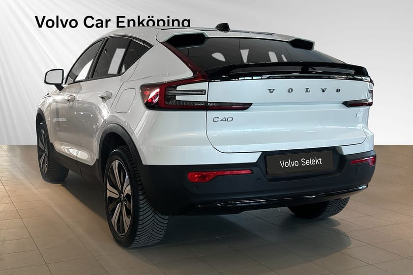 Bild 4 av Volvo C40 Recharge Single Motor Core (SELEKT)