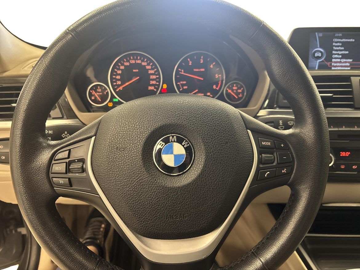 BMW 3-serie 2013 - miniatyr 9