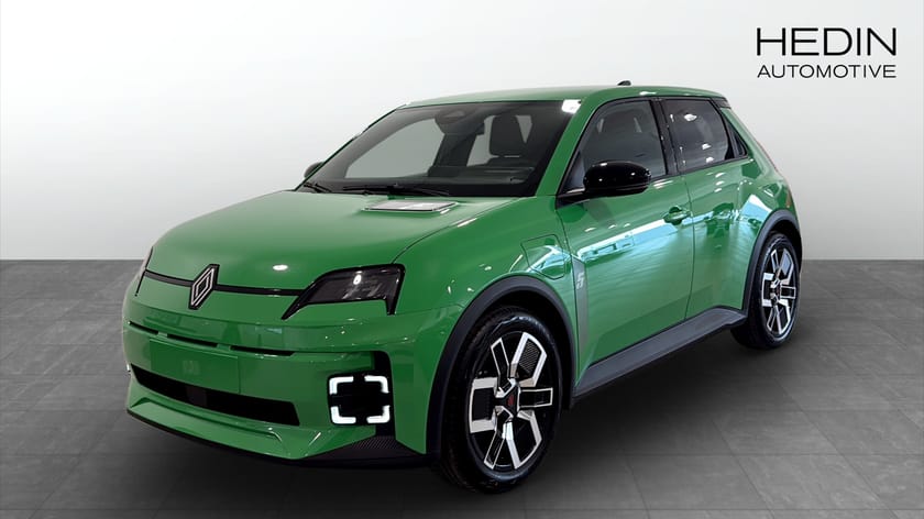 Bild 1 av Renault 5 E-Tech ELECTRIC TECHNO EV52