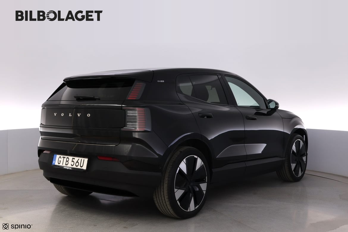 Volvo EX30 2024 - miniatyr 4