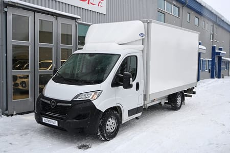 Opel Movano Van