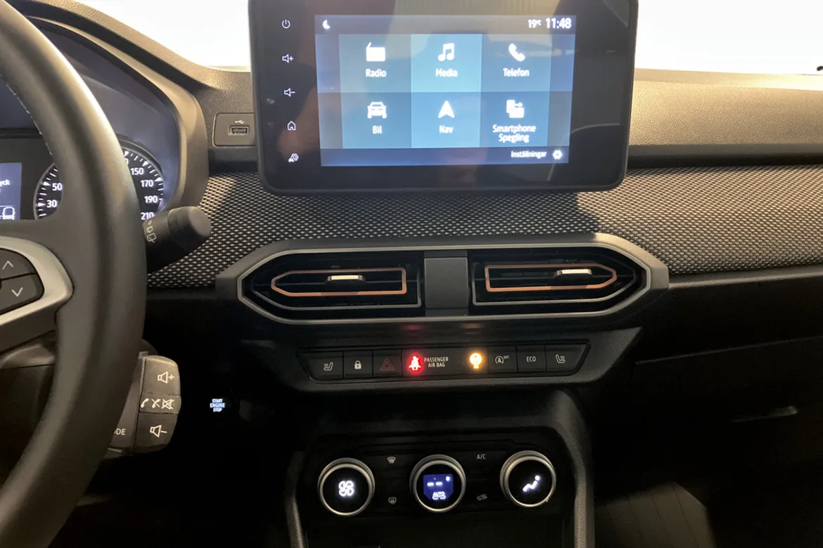 Dacia Sandero Stepway