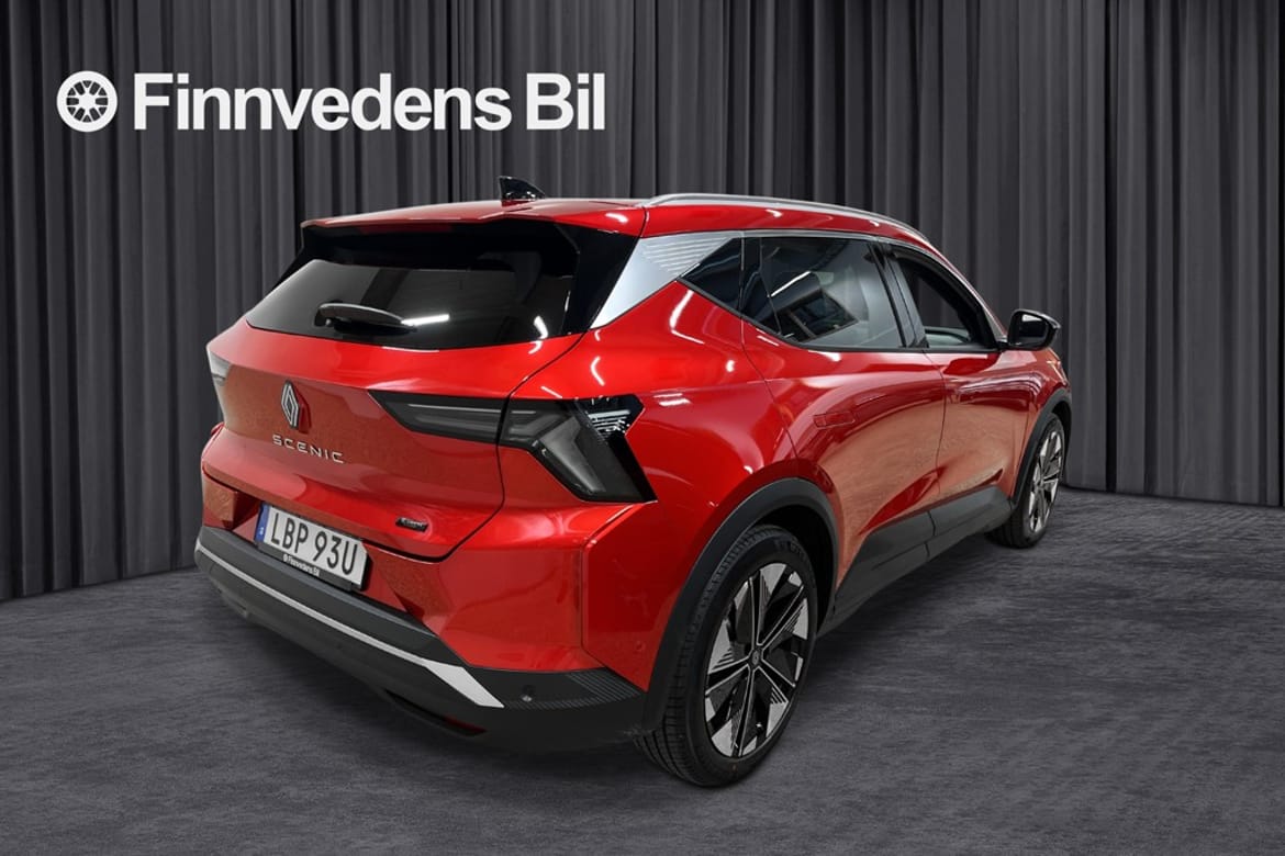 Renault Scenic E-Tech 2026 - miniatyr 3