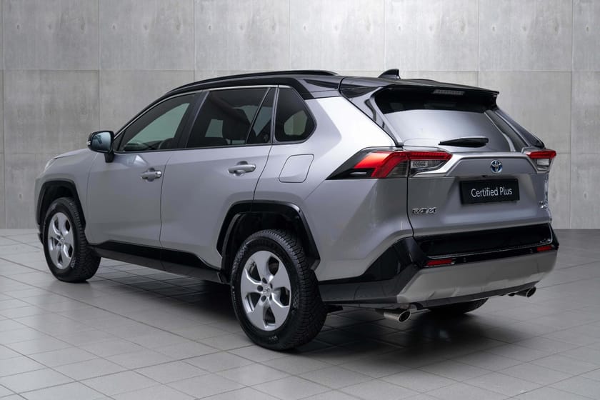 Bilde 3 av Toyota RAV4 Hybrid AWD-i Style
