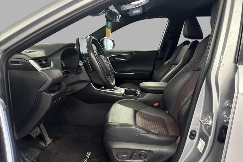 Bilde 4 av Toyota RAV4 Plug-in Hybrid Active Tech I Robust I AWD I 75 km WLTP