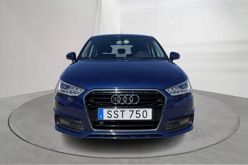 Bild 5 av Audi A1 Sportback 1.4 TFSI 125hk S-Line P-sensorer AC