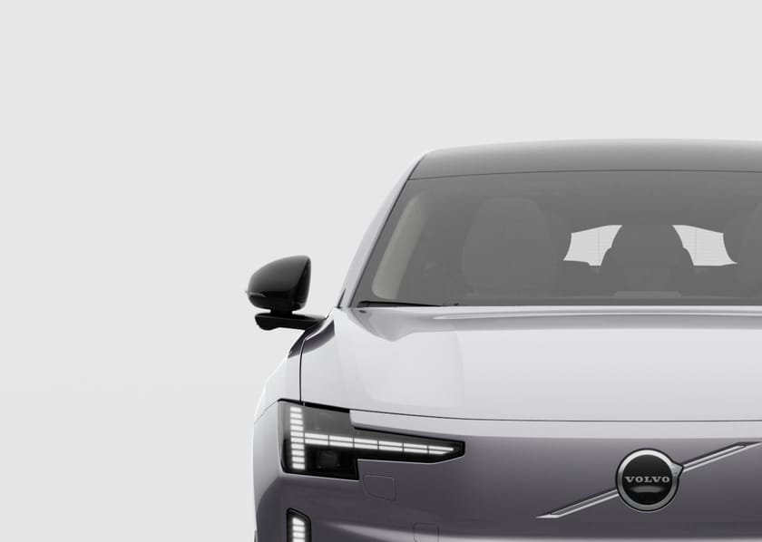 Bild 1 av Volvo ES90 Single Motor Extended Range Ultra B&W 22'' Pilot Assist