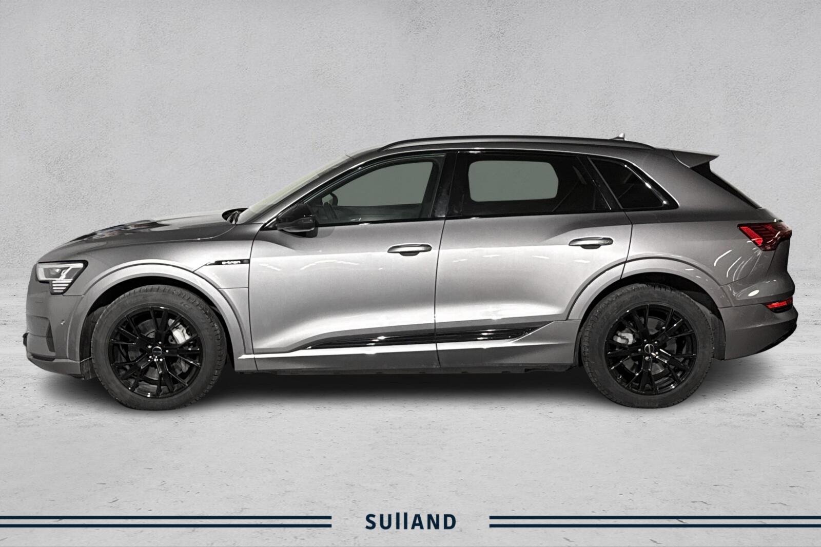Thumnail bilde 1 av Audi e-tron 55 quattro