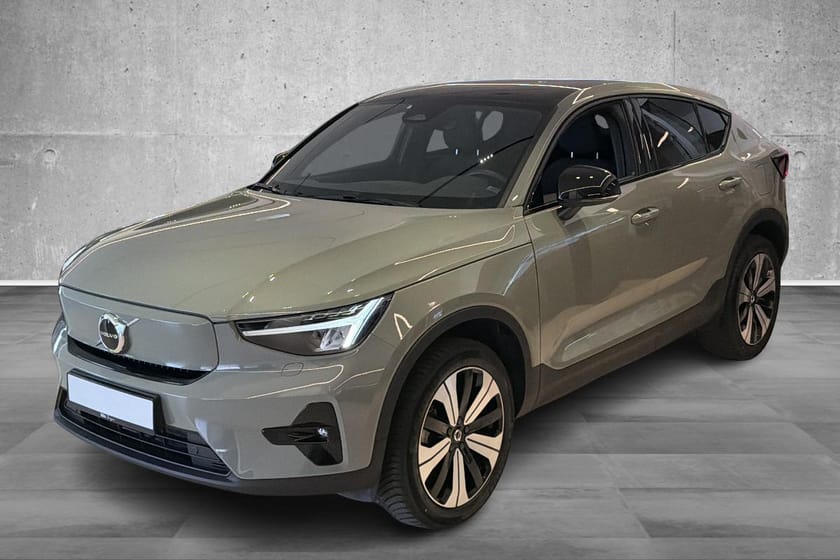 Bilde 3 av Volvo C40 Recharge Single Motor Plus - Ryggekamera, Varmepumpe, Panorama