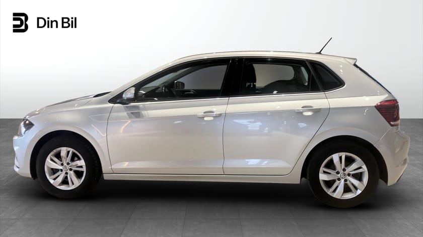 Bild 2 av Volkswagen Polo 1,0 TSI 95HK