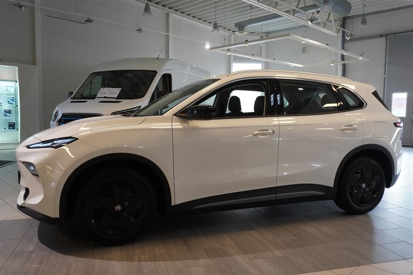 Bild 2 av MG S5 EV Standard Range Comfort 49 kWh 170hk