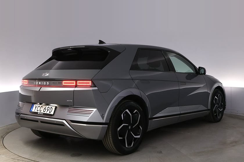 Bild 5 av Hyundai Ioniq 5 77,4 kWh AWD Advanced