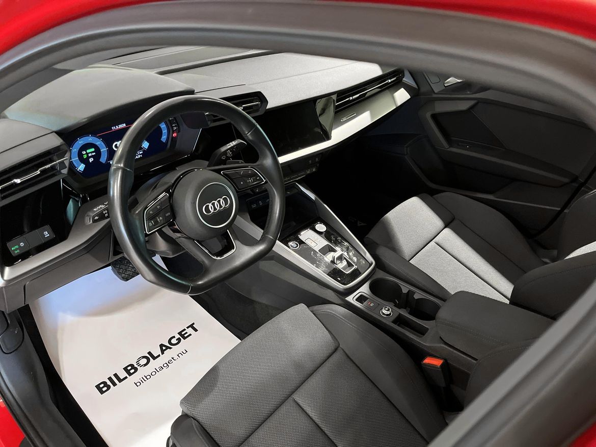 Audi A3 2023 - miniatyr 6