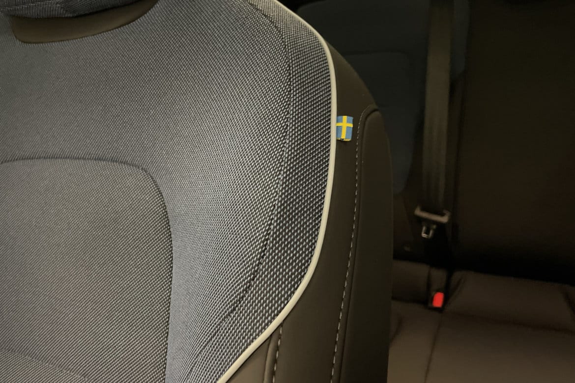 Volvo EX30 Single Motor Extended Range