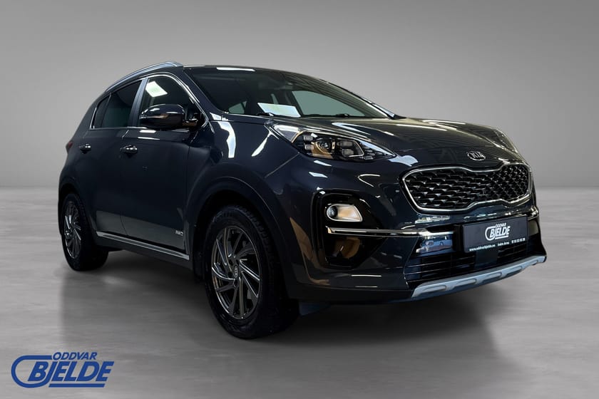 Bilde 3 av Kia Sportage 1,6 CRDi MHEV 136 Active 4WD aut