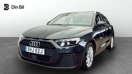 Audi A1 Sportback 30 TFSI Proline 110 hk 6-växlad