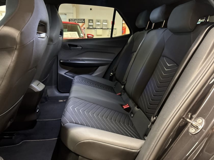 Bild 5 av CUPRA Born e-boost 58 kWh 231Hk ELBIL 42 MIL 19" Tonade rutor