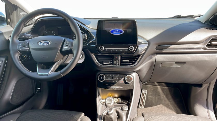 Bild 4 av Ford Puma Titanium 125HK E85