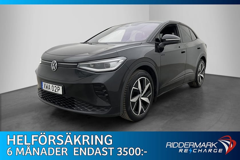 Bild 1 av Volkswagen ID.5 GTX 299hk Värmare Kamera I.Q Dragkrok MOMS