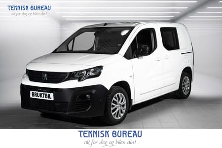 Peugeot Partner L1