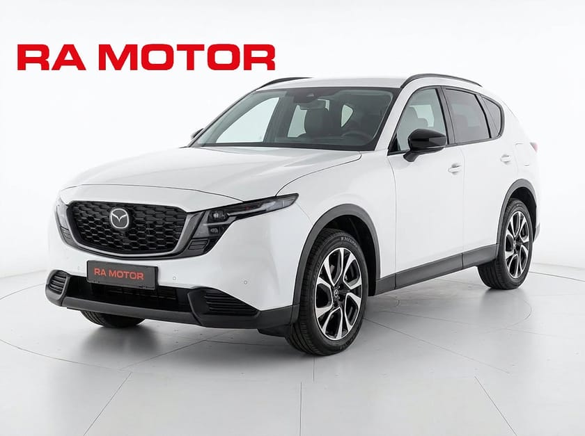 Bild 1 av Mazda CX-5 2.5 Centre-line AUT