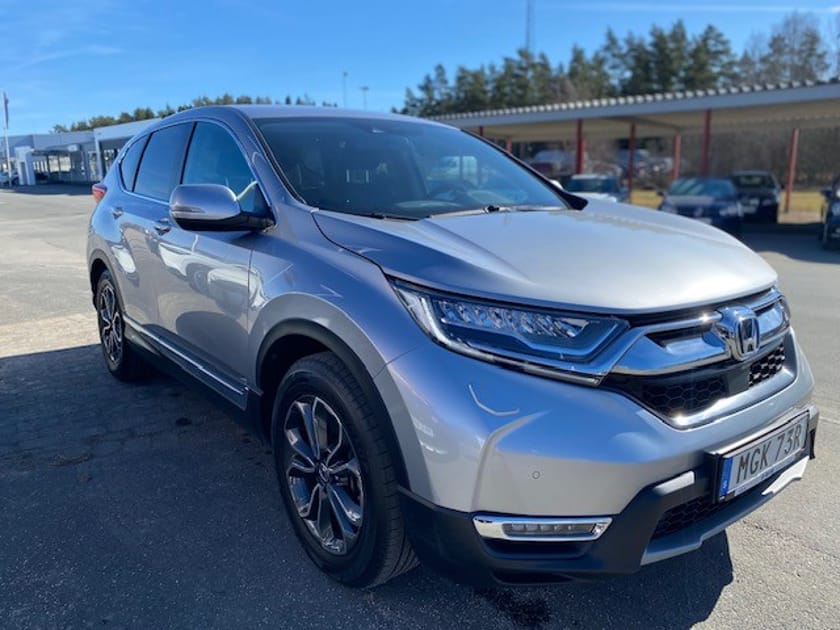 Bild 2 av Honda CR-V Hybrid Hybrid, aut – Elegance, moms, nybesiktigad