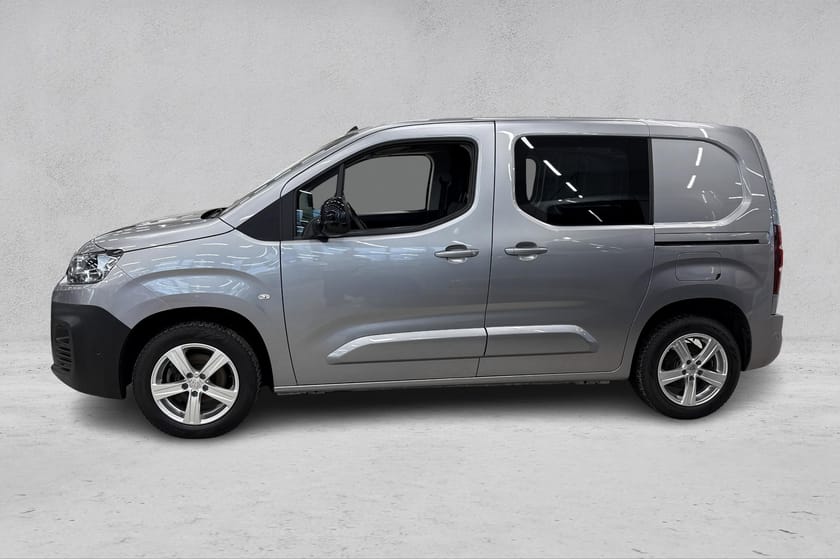 Bilde 2 av Citroën Berlingo Van BlueHDI 100 L1 Proff Cruise / DAB+ / BT