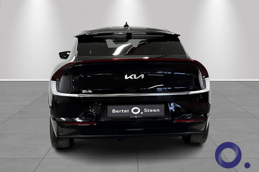 Bilde 4 av Kia EV6 Exclusive 77,4 kWh | Meridian | Head Up | AdCruise