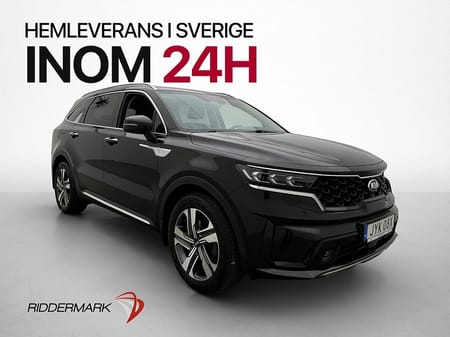 Kia Sorento PHEV 7-Sits Advance BOSE Kamera Skinn Rattvärme