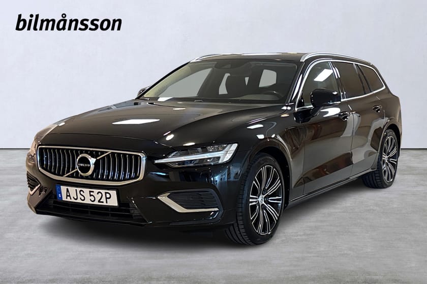 Bild 1 av Volvo V60 Recharge T6 Inscription Expression