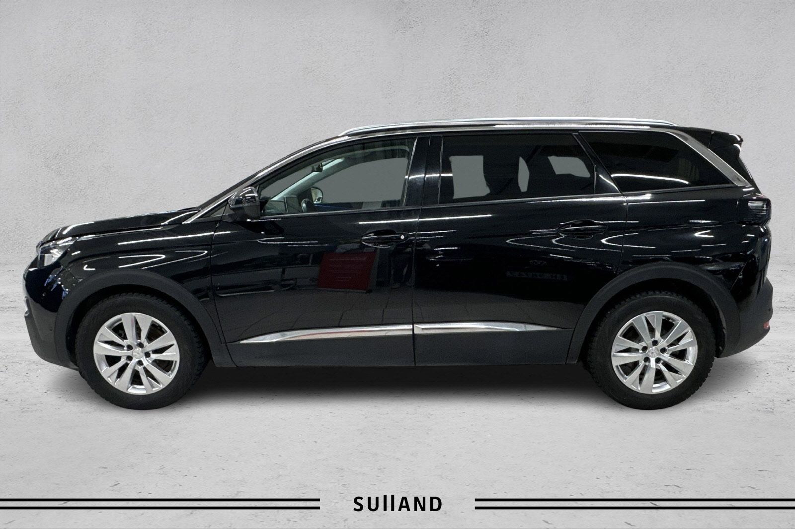 Thumnail bilde 1 av Peugeot 5008