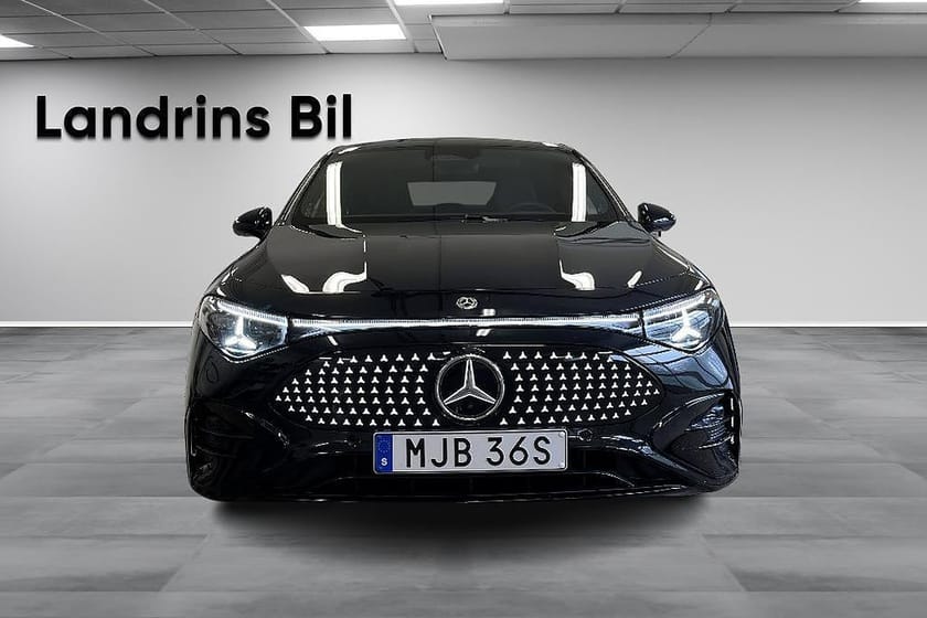 Bild 2 av Mercedes-Benz CLA 350 4MATIC AMG Line Plus, Drag
