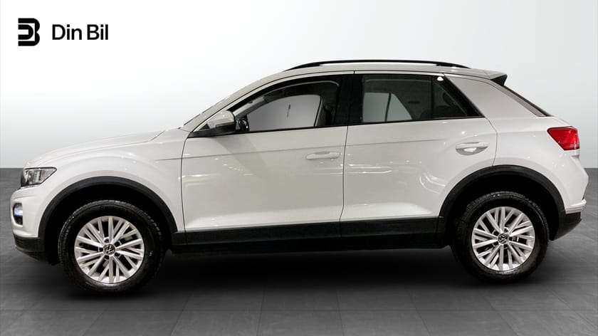 Bild 2 av Volkswagen T-Roc 1.5 TSI 150 HK DSG7