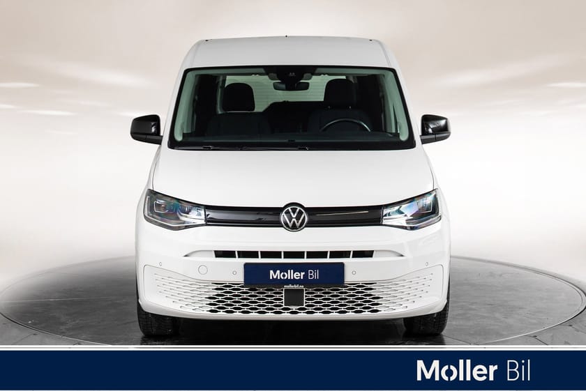 Bilde 3 av Volkswagen Caddy Cargo Maxi pluss 122 dsg