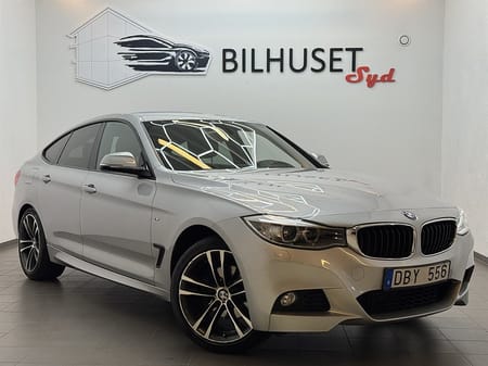 BMW 320d xDrive GT