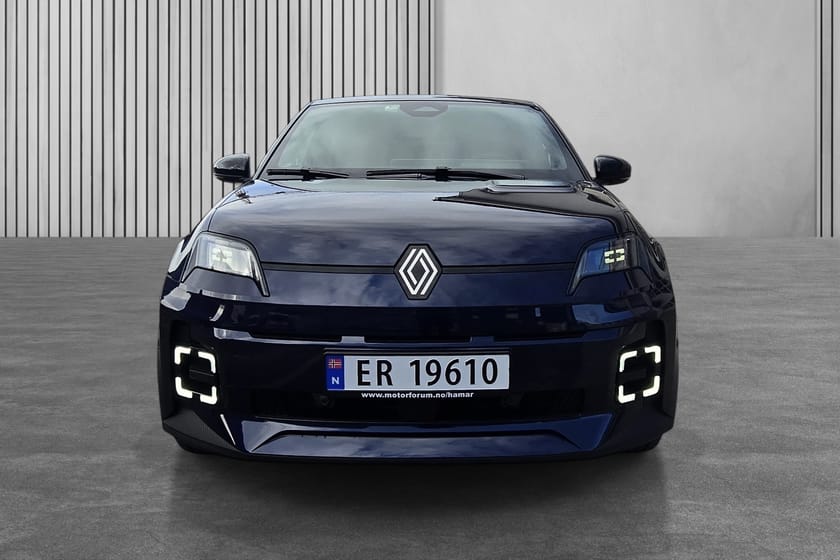 Bilde 2 av Renault 5 E-Tech 410KM | Techno | Leveringsklar!