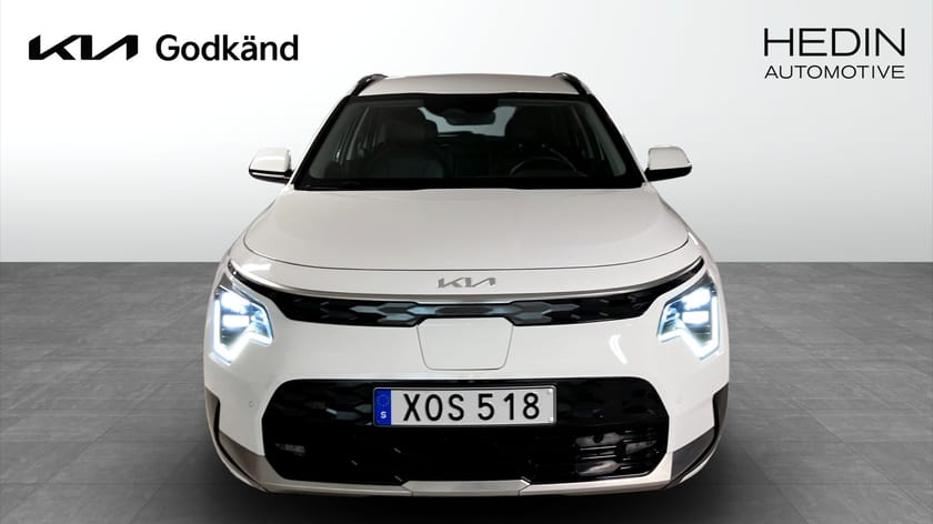 Bild 2 av Kia Niro EV Action *Kia-Godkänd*