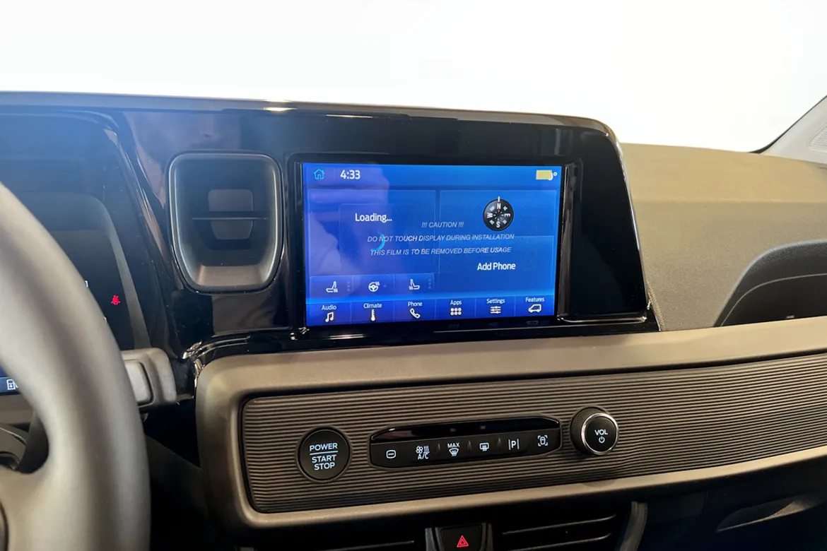 Ford Transit Courier