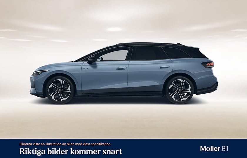 Bild 3 av Volkswagen ID.7 GTX Tourer | FÖRETAGSLEASA FR. 7300:- EX UTAN INSATS |