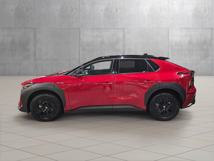 Bilde 2 av Toyota bZ4X AWD Executive Bitone