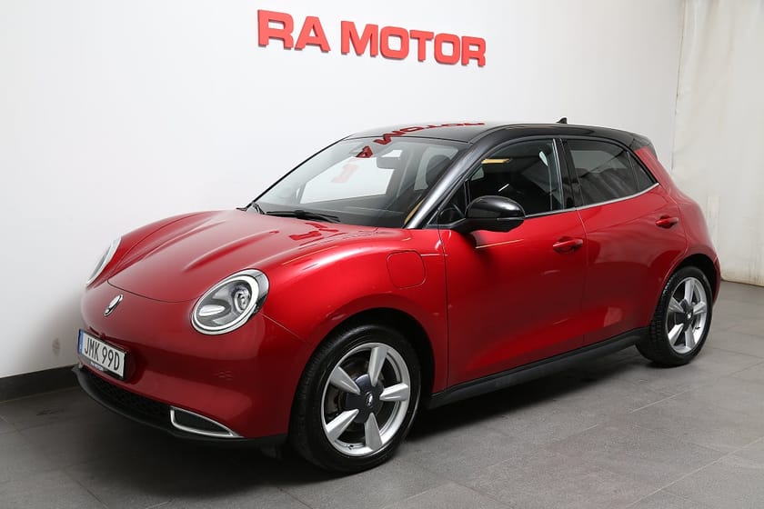 Bild 1 av ORA Funky Cat 300 Pro 48Kwh 30mil/räckvidd Superkampanj!!!