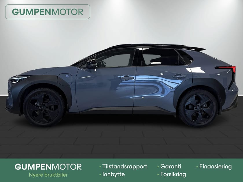 Bilde 2 av Subaru Solterra Sport AWD 2023 416 KM WLTP