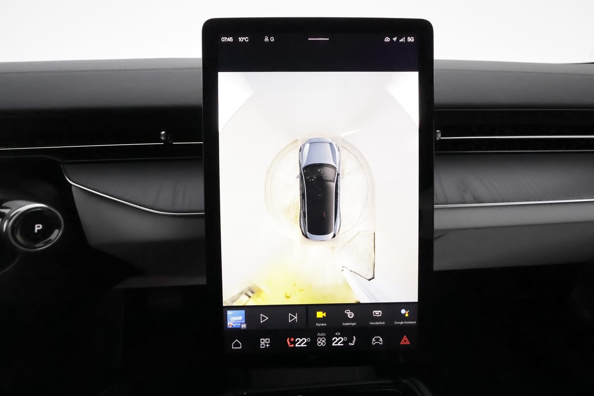 Polestar 3 2024 - miniatyr 16